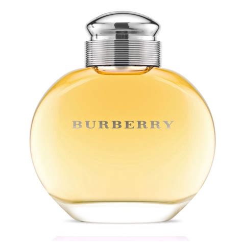 perfume burberry mujer tradicional